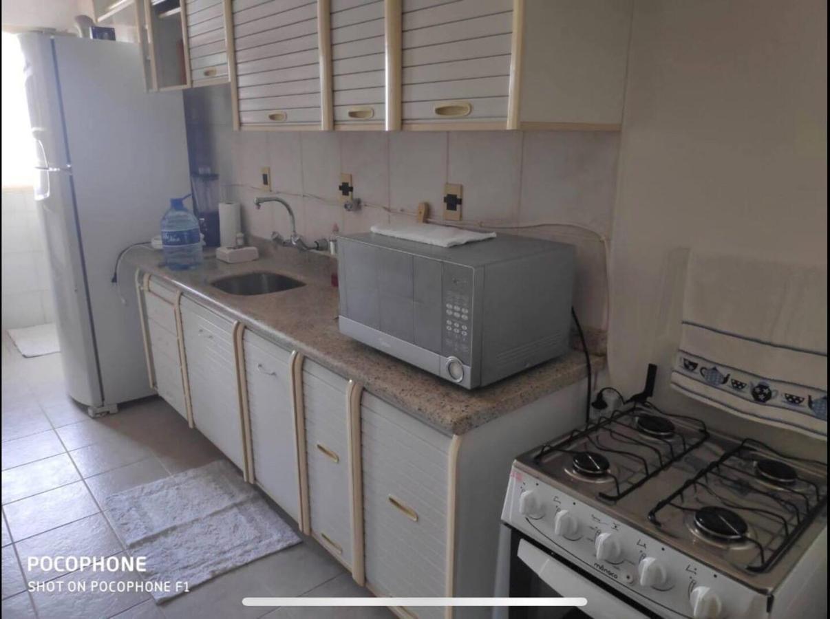 Appartement Apt Grande Mobiliado, Cozinha, Lavanderia, Area De Lazer Completa à Joinville Extérieur photo