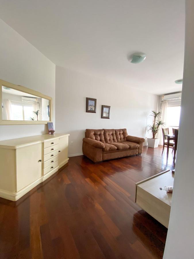 Appartement Apt Grande Mobiliado, Cozinha, Lavanderia, Area De Lazer Completa à Joinville Extérieur photo