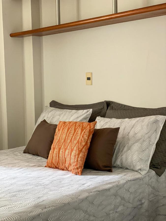 Appartement Apt Grande Mobiliado, Cozinha, Lavanderia, Area De Lazer Completa à Joinville Extérieur photo