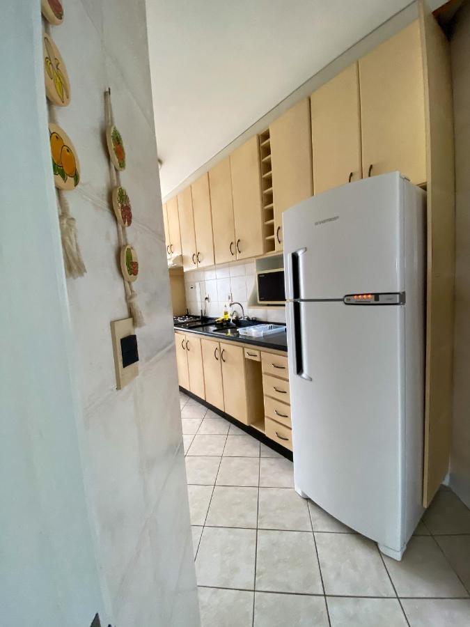 Appartement Apt Grande Mobiliado, Cozinha, Lavanderia, Area De Lazer Completa à Joinville Extérieur photo
