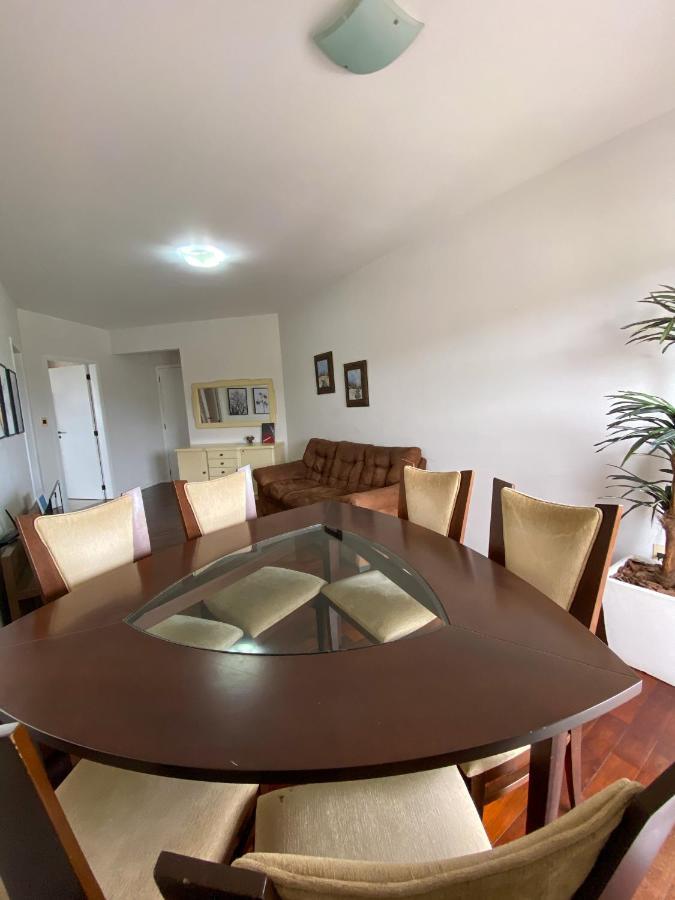 Appartement Apt Grande Mobiliado, Cozinha, Lavanderia, Area De Lazer Completa à Joinville Extérieur photo