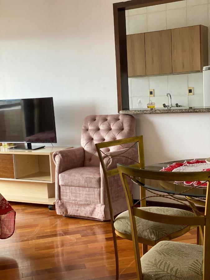Appartement Apt Grande Mobiliado, Cozinha, Lavanderia, Area De Lazer Completa à Joinville Extérieur photo