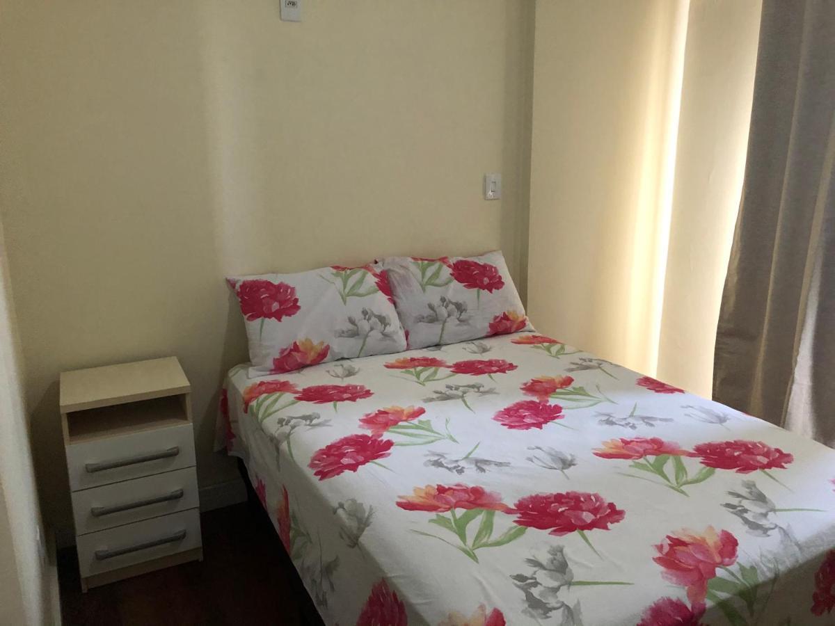 Appartement Apt Grande Mobiliado, Cozinha, Lavanderia, Area De Lazer Completa à Joinville Extérieur photo