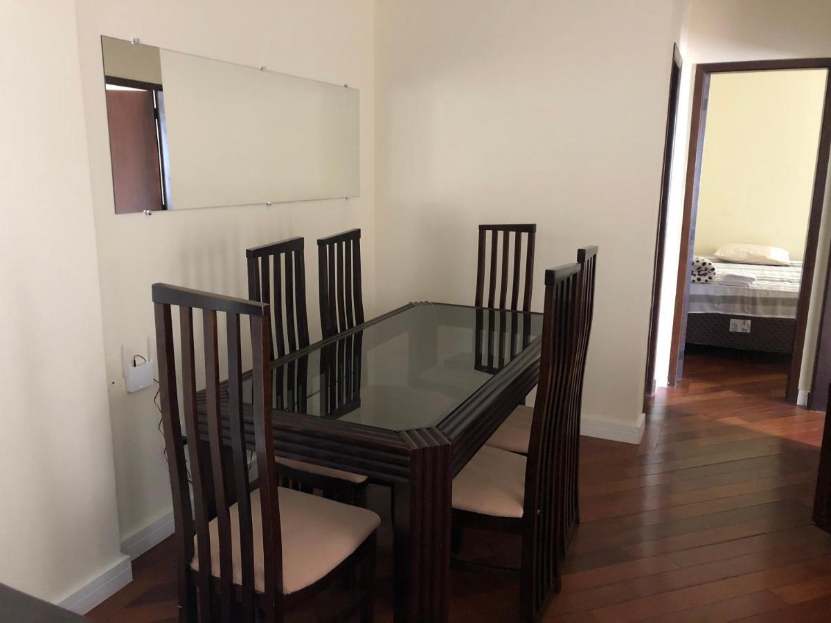 Appartement Apt Grande Mobiliado, Cozinha, Lavanderia, Area De Lazer Completa à Joinville Extérieur photo