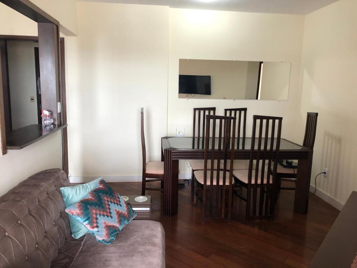 Appartement Apt Grande Mobiliado, Cozinha, Lavanderia, Area De Lazer Completa à Joinville Extérieur photo