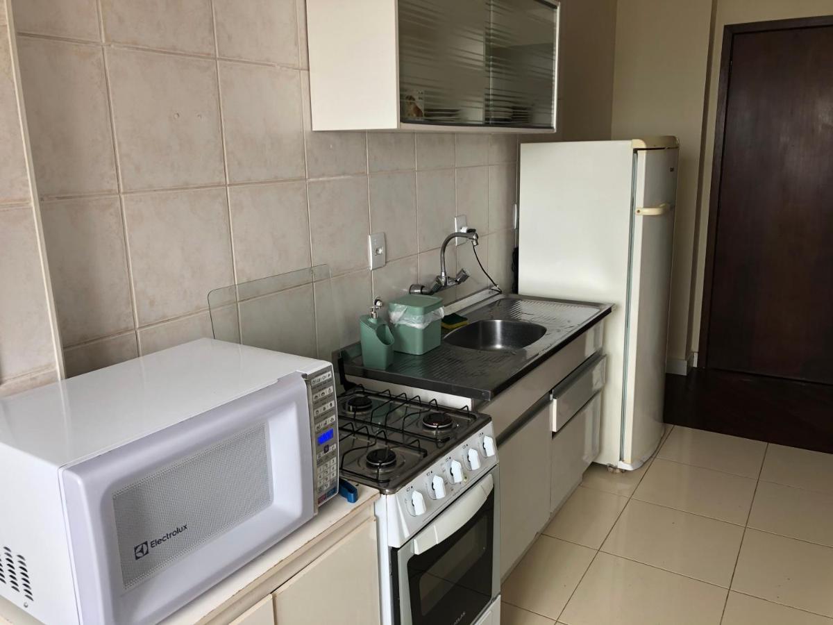 Appartement Apt Grande Mobiliado, Cozinha, Lavanderia, Area De Lazer Completa à Joinville Extérieur photo