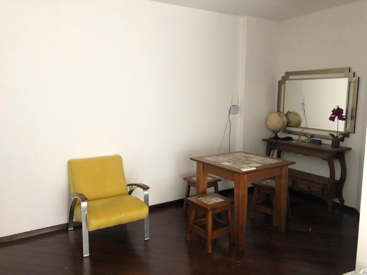 Appartement Apt Grande Mobiliado, Cozinha, Lavanderia, Area De Lazer Completa à Joinville Extérieur photo
