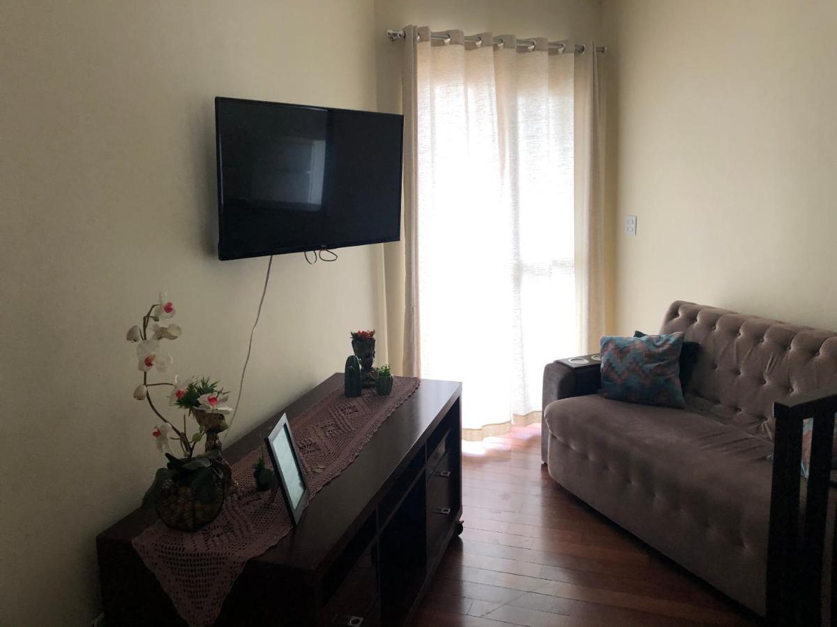 Appartement Apt Grande Mobiliado, Cozinha, Lavanderia, Area De Lazer Completa à Joinville Extérieur photo