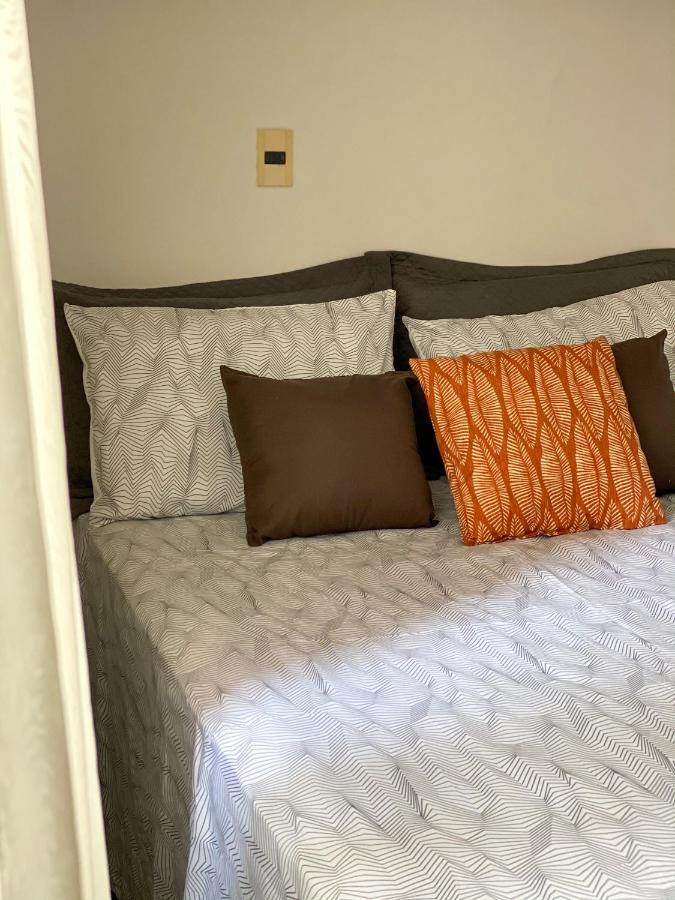 Appartement Apt Grande Mobiliado, Cozinha, Lavanderia, Area De Lazer Completa à Joinville Extérieur photo