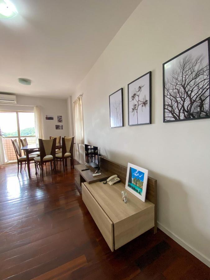 Appartement Apt Grande Mobiliado, Cozinha, Lavanderia, Area De Lazer Completa à Joinville Extérieur photo