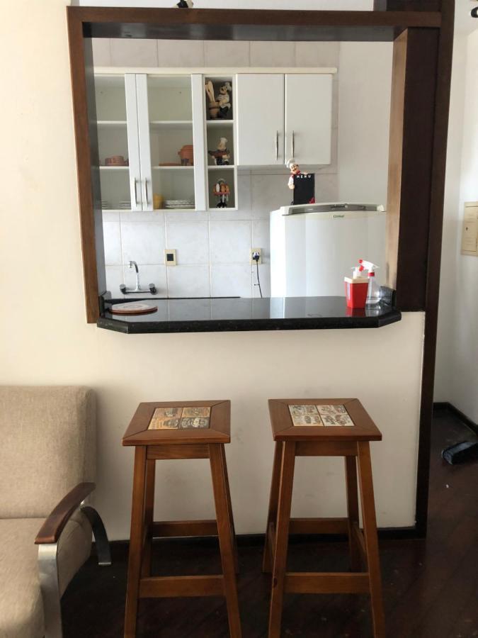 Appartement Apt Grande Mobiliado, Cozinha, Lavanderia, Area De Lazer Completa à Joinville Extérieur photo