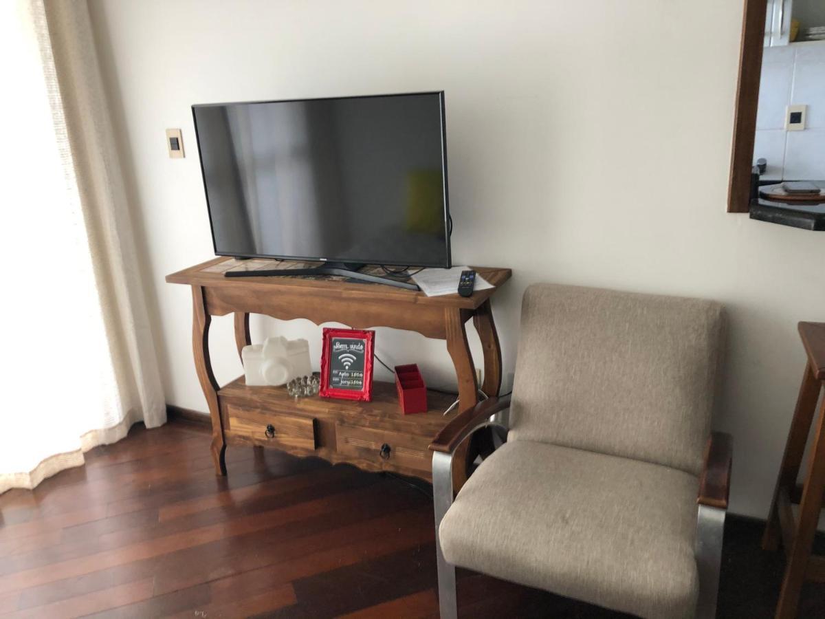 Appartement Apt Grande Mobiliado, Cozinha, Lavanderia, Area De Lazer Completa à Joinville Extérieur photo
