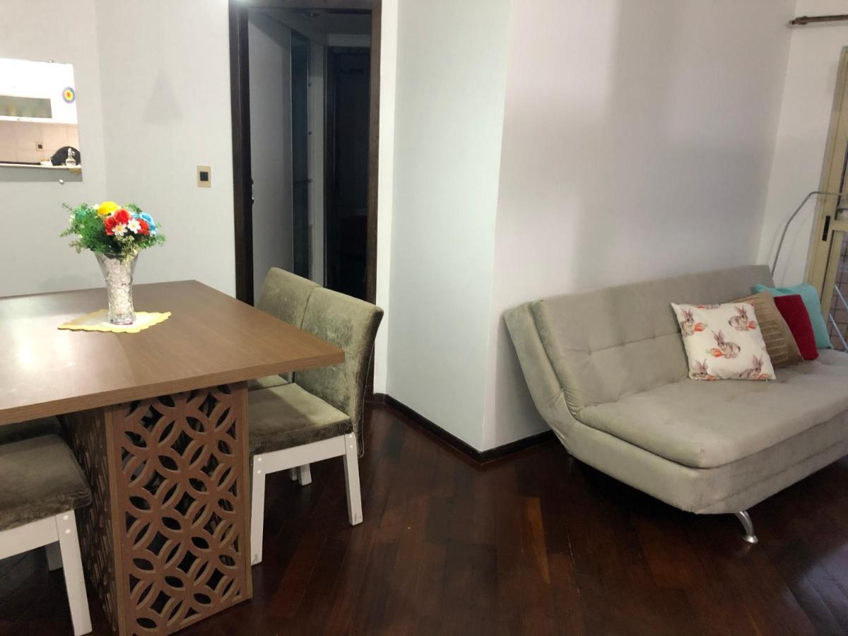 Appartement Apt Grande Mobiliado, Cozinha, Lavanderia, Area De Lazer Completa à Joinville Extérieur photo