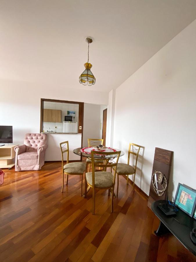 Appartement Apt Grande Mobiliado, Cozinha, Lavanderia, Area De Lazer Completa à Joinville Extérieur photo