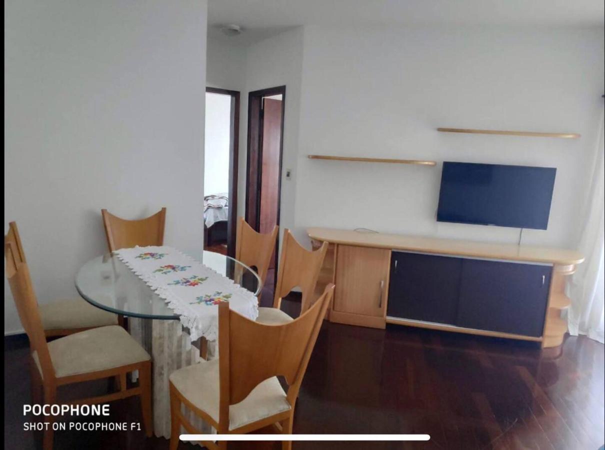 Appartement Apt Grande Mobiliado, Cozinha, Lavanderia, Area De Lazer Completa à Joinville Extérieur photo