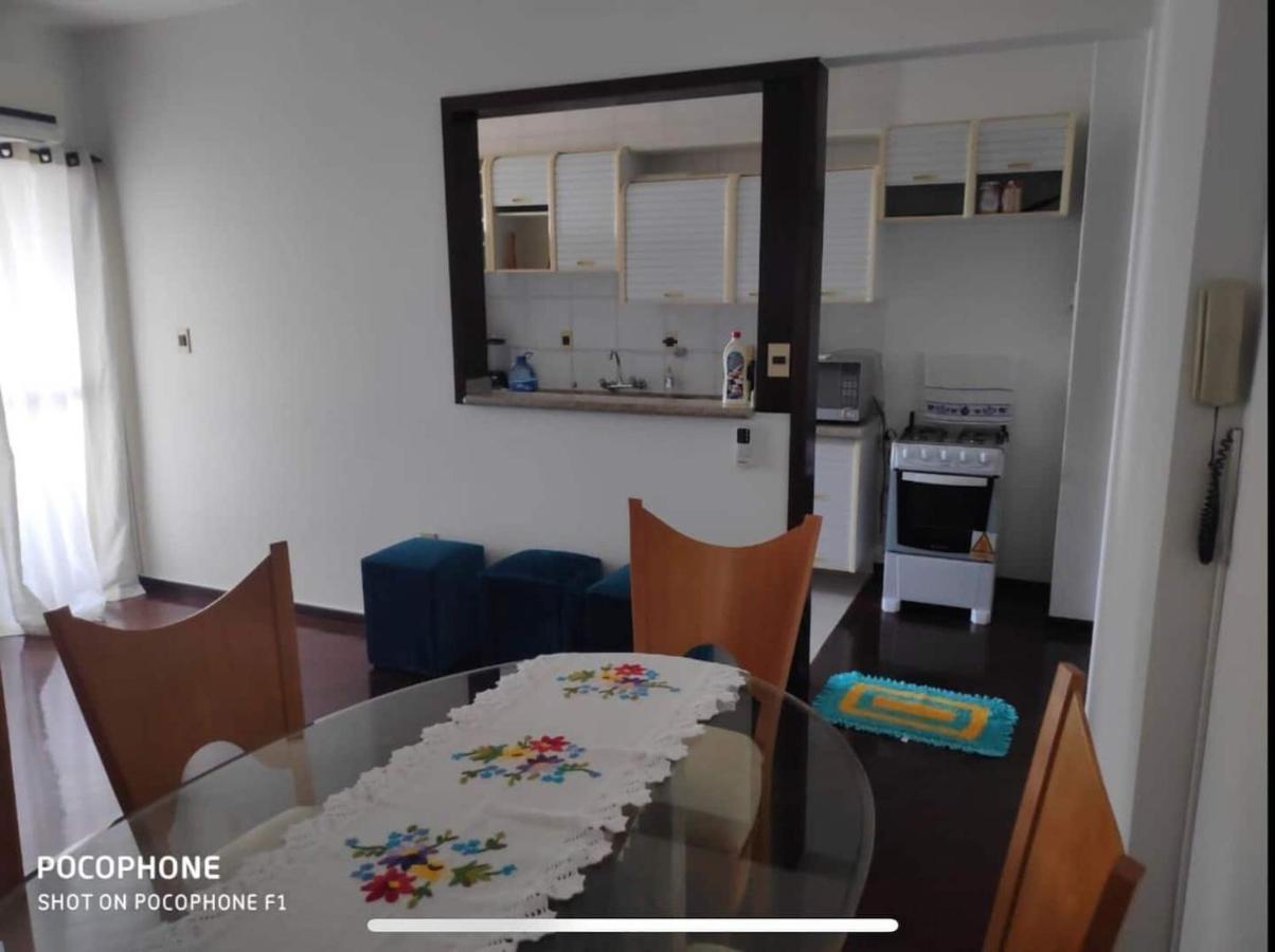 Appartement Apt Grande Mobiliado, Cozinha, Lavanderia, Area De Lazer Completa à Joinville Extérieur photo
