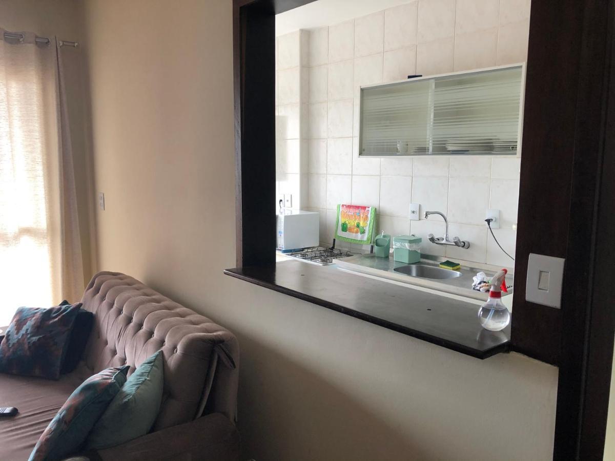 Appartement Apt Grande Mobiliado, Cozinha, Lavanderia, Area De Lazer Completa à Joinville Extérieur photo