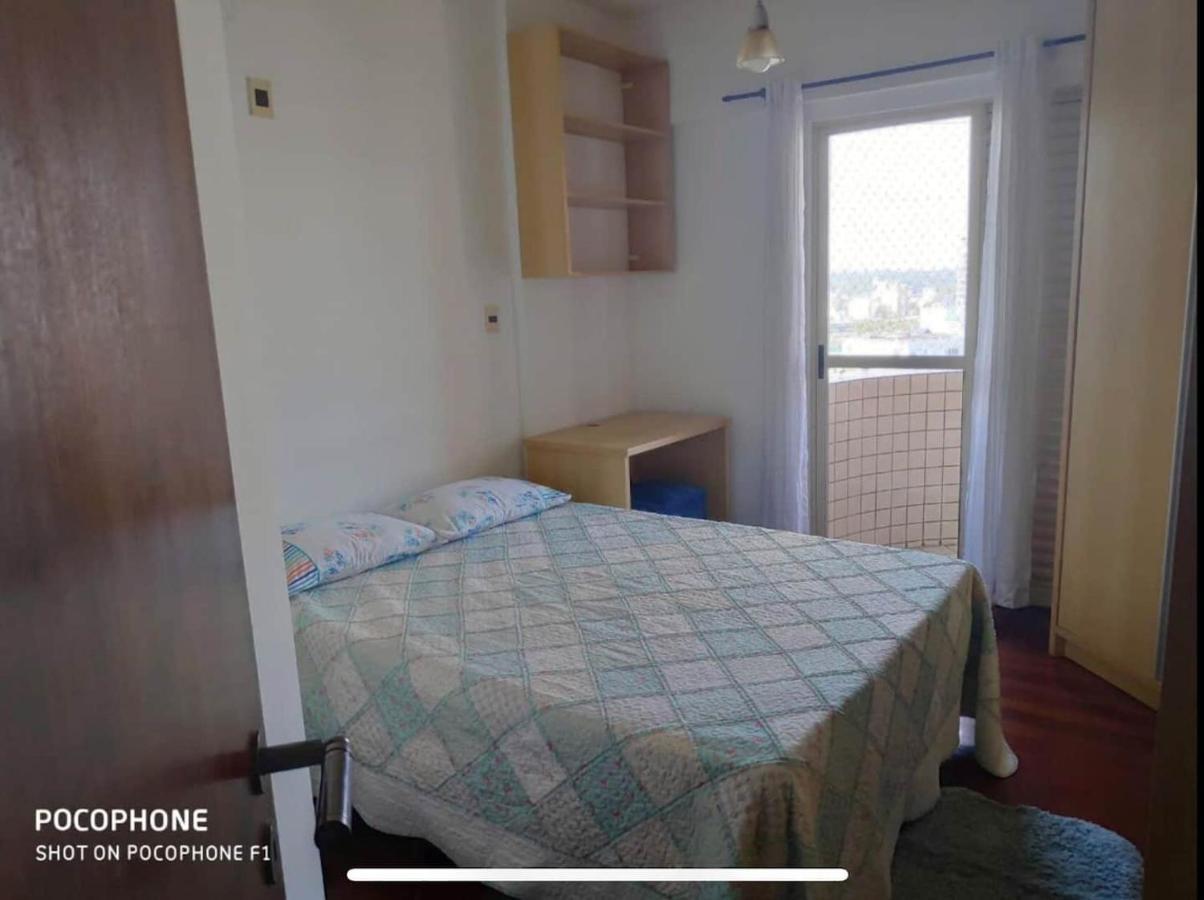 Appartement Apt Grande Mobiliado, Cozinha, Lavanderia, Area De Lazer Completa à Joinville Extérieur photo