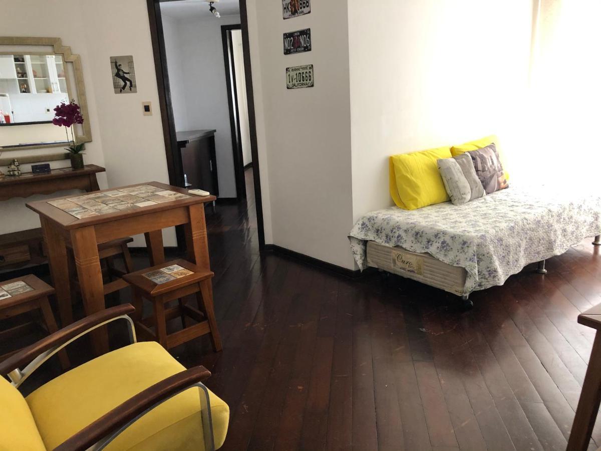 Appartement Apt Grande Mobiliado, Cozinha, Lavanderia, Area De Lazer Completa à Joinville Extérieur photo