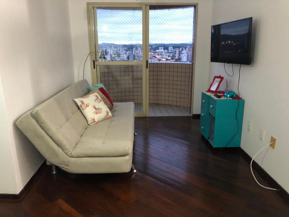 Appartement Apt Grande Mobiliado, Cozinha, Lavanderia, Area De Lazer Completa à Joinville Extérieur photo