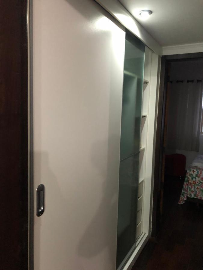Appartement Apt Grande Mobiliado, Cozinha, Lavanderia, Area De Lazer Completa à Joinville Extérieur photo