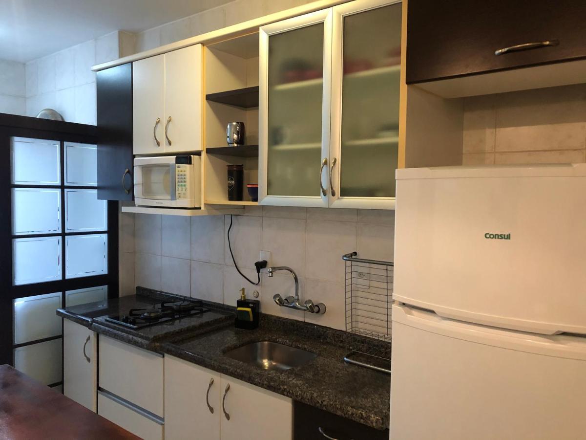 Appartement Apt Grande Mobiliado, Cozinha, Lavanderia, Area De Lazer Completa à Joinville Extérieur photo