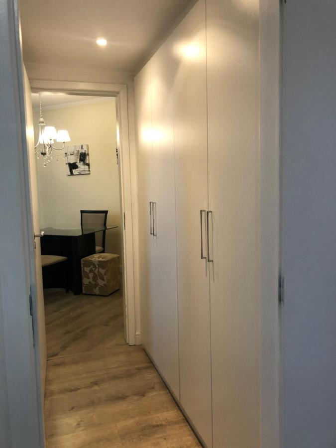 Appartement Apt Grande Mobiliado, Cozinha, Lavanderia, Area De Lazer Completa à Joinville Extérieur photo