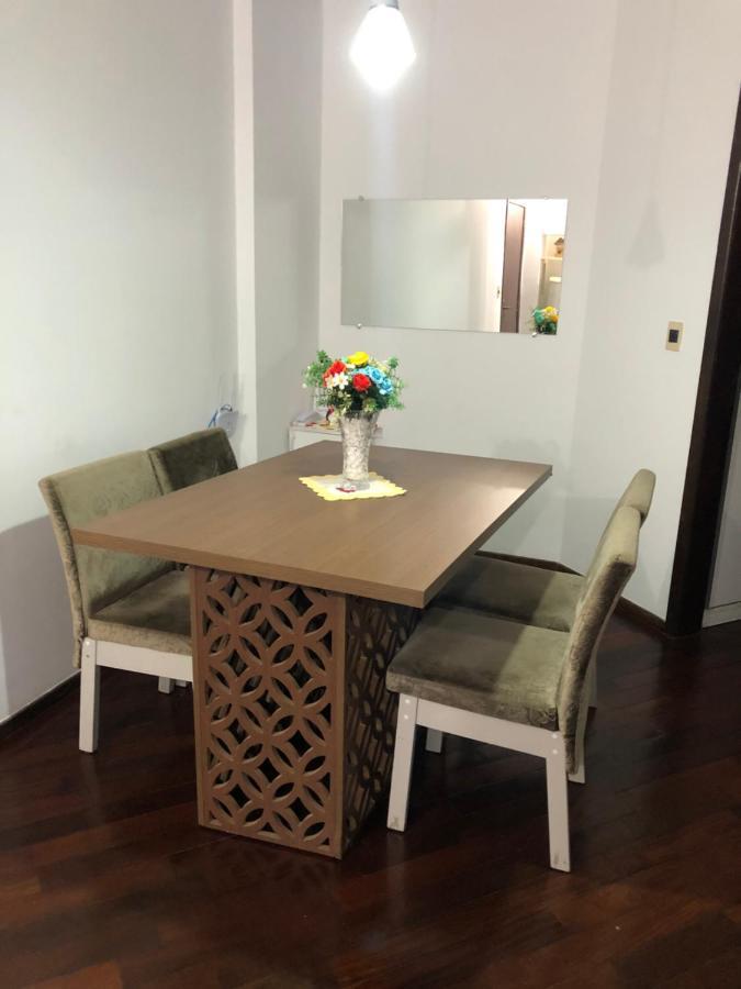 Appartement Apt Grande Mobiliado, Cozinha, Lavanderia, Area De Lazer Completa à Joinville Extérieur photo