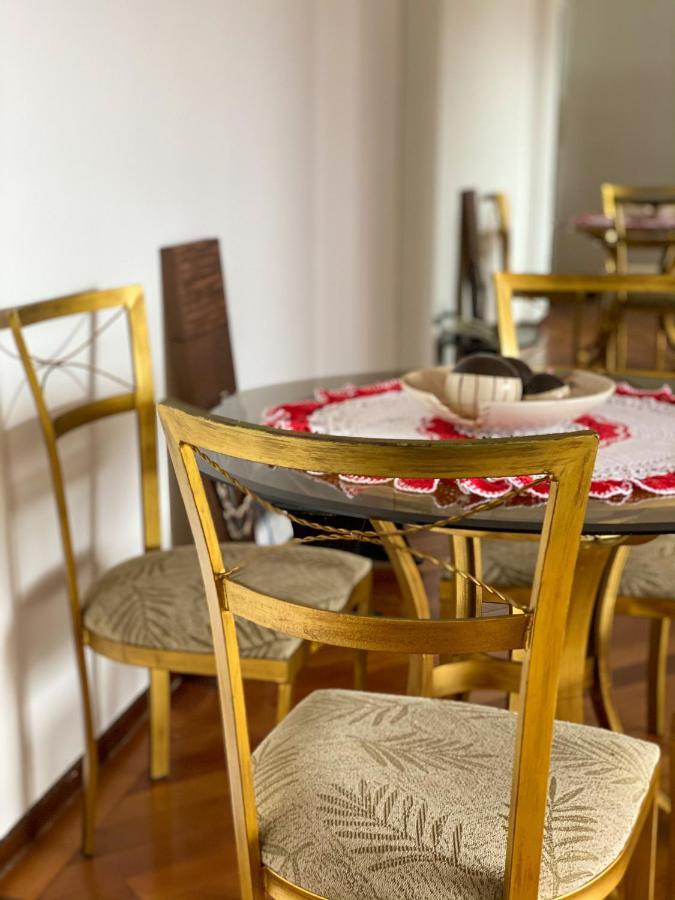 Appartement Apt Grande Mobiliado, Cozinha, Lavanderia, Area De Lazer Completa à Joinville Extérieur photo