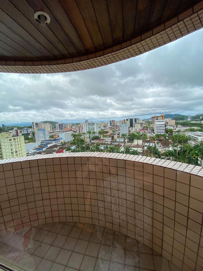 Appartement Apt Grande Mobiliado, Cozinha, Lavanderia, Area De Lazer Completa à Joinville Extérieur photo
