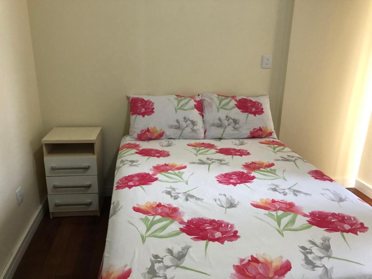 Appartement Apt Grande Mobiliado, Cozinha, Lavanderia, Area De Lazer Completa à Joinville Extérieur photo