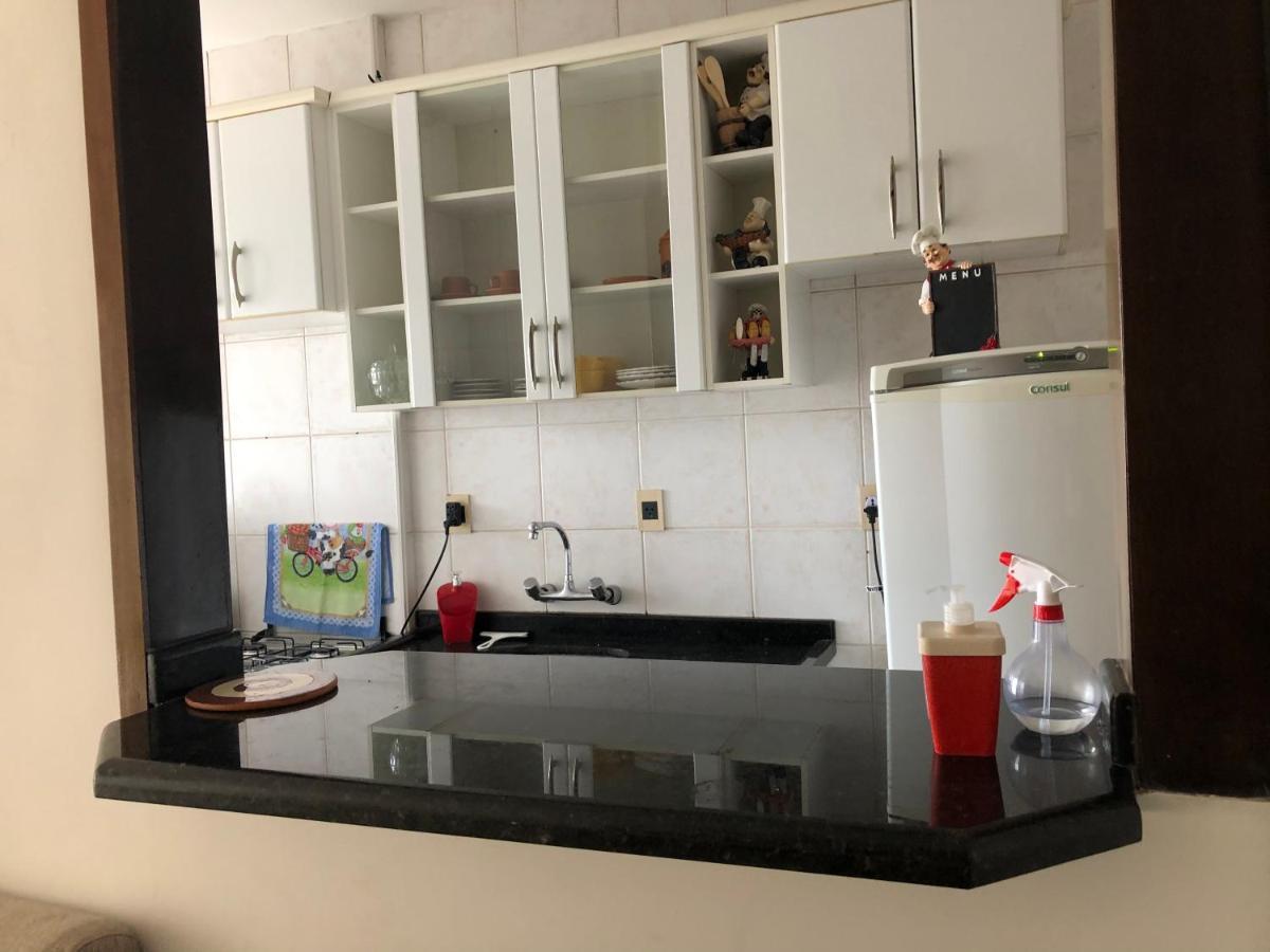 Appartement Apt Grande Mobiliado, Cozinha, Lavanderia, Area De Lazer Completa à Joinville Extérieur photo