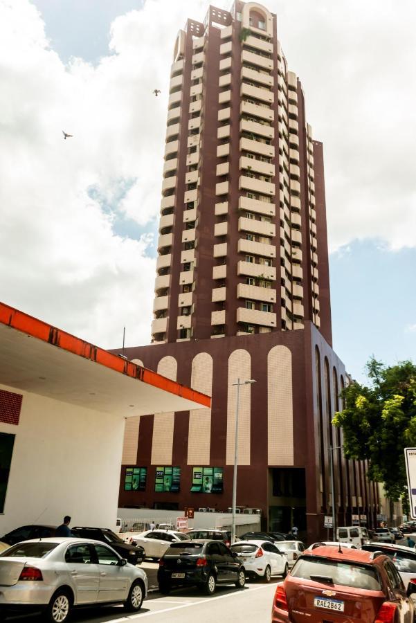 Appartement Apt Grande Mobiliado, Cozinha, Lavanderia, Area De Lazer Completa à Joinville Extérieur photo