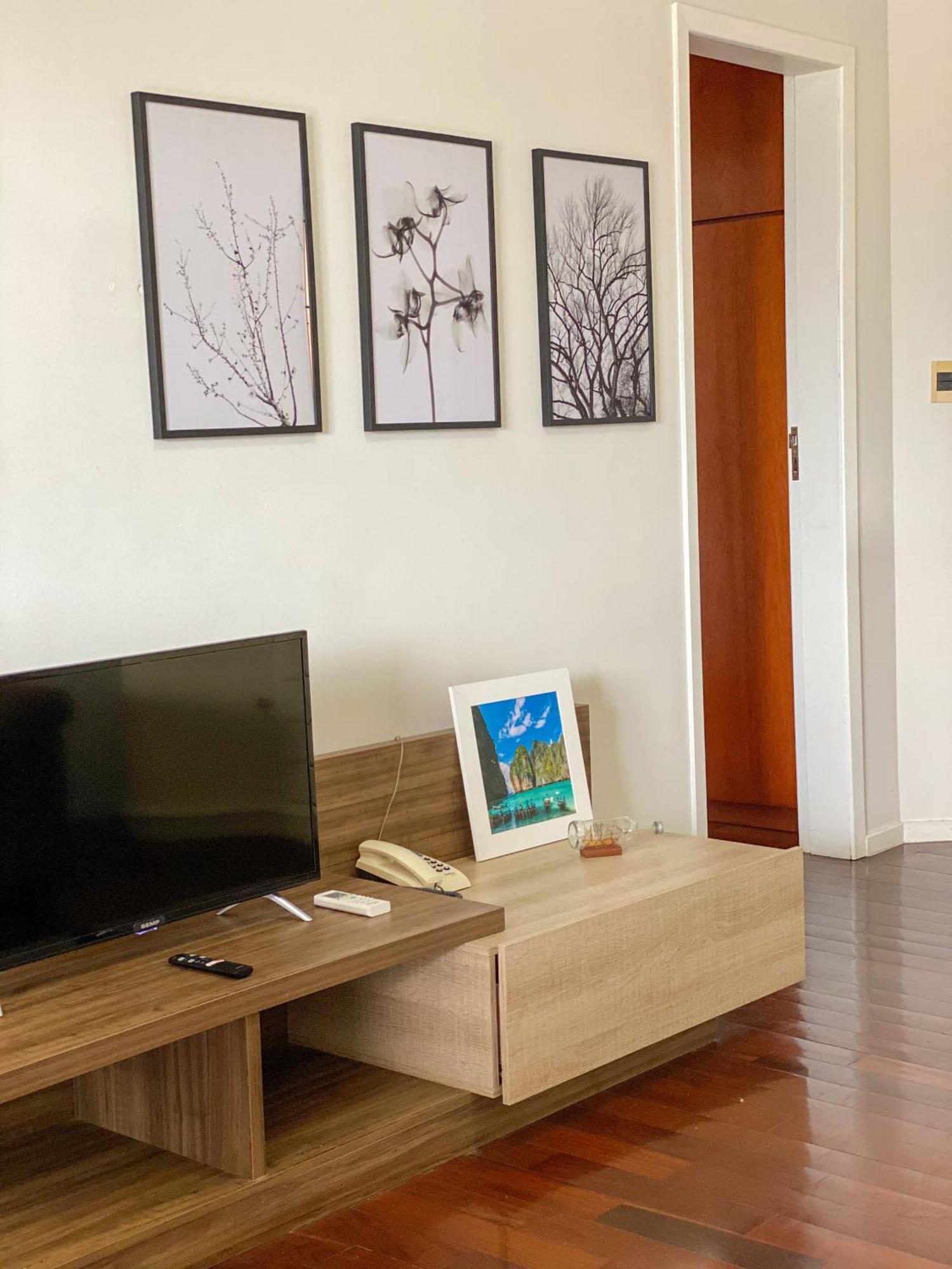 Appartement Apt Grande Mobiliado, Cozinha, Lavanderia, Area De Lazer Completa à Joinville Extérieur photo