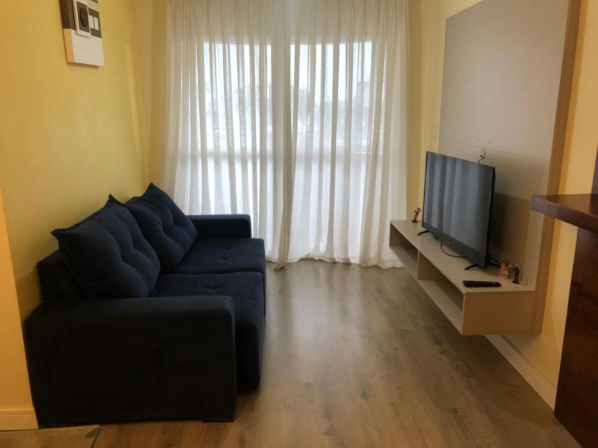 Appartement Apt Grande Mobiliado, Cozinha, Lavanderia, Area De Lazer Completa à Joinville Extérieur photo