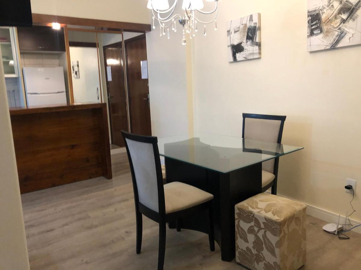 Appartement Apt Grande Mobiliado, Cozinha, Lavanderia, Area De Lazer Completa à Joinville Extérieur photo