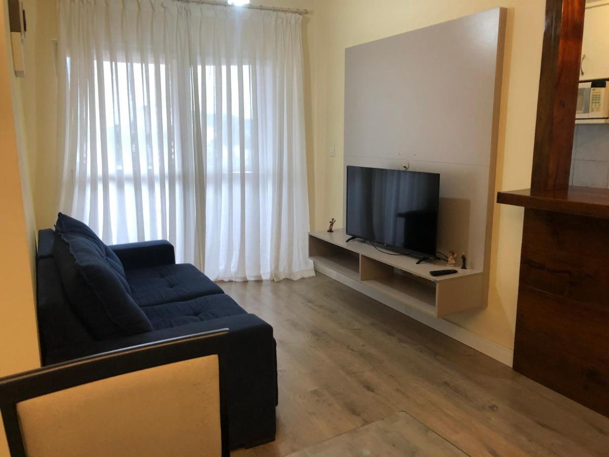 Appartement Apt Grande Mobiliado, Cozinha, Lavanderia, Area De Lazer Completa à Joinville Extérieur photo