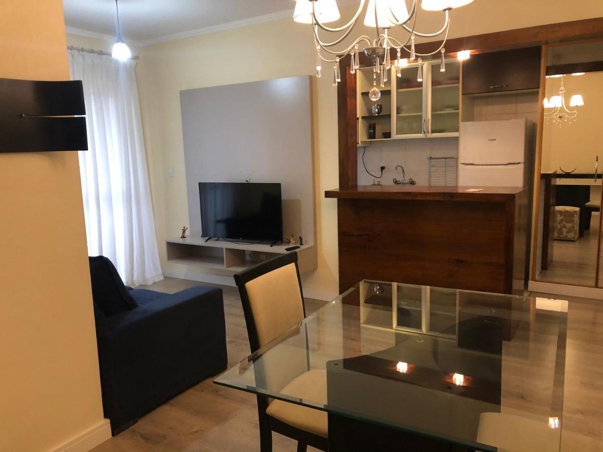 Appartement Apt Grande Mobiliado, Cozinha, Lavanderia, Area De Lazer Completa à Joinville Extérieur photo